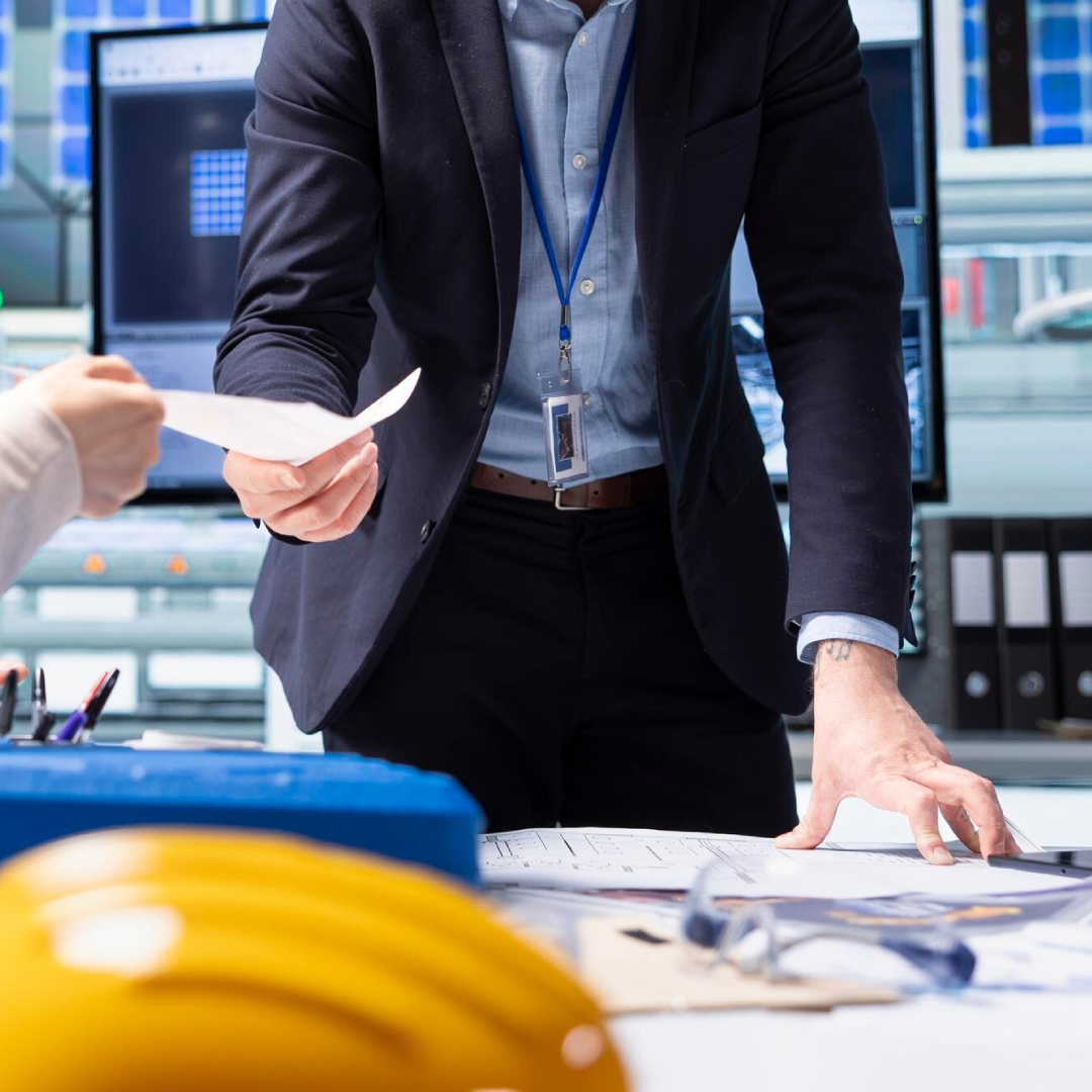 Construction Company Problems Without Erp