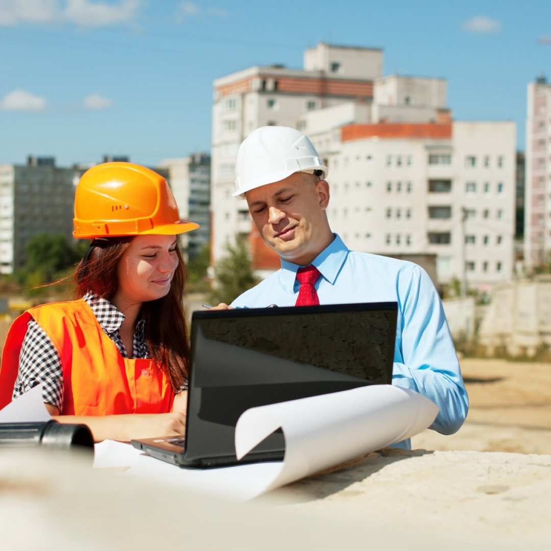 Construction initial business environment