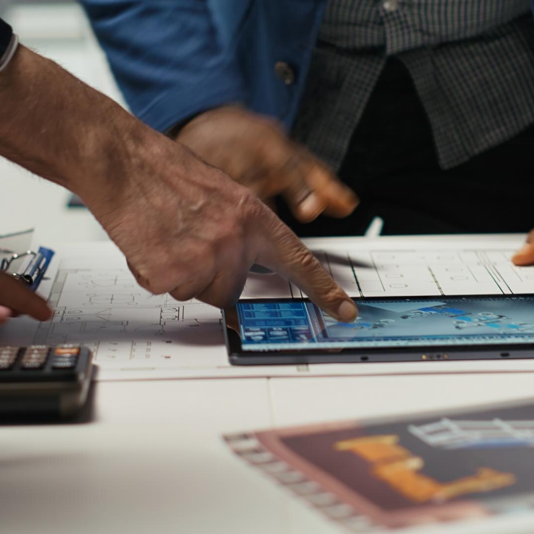 Developing a Strategy for Construction