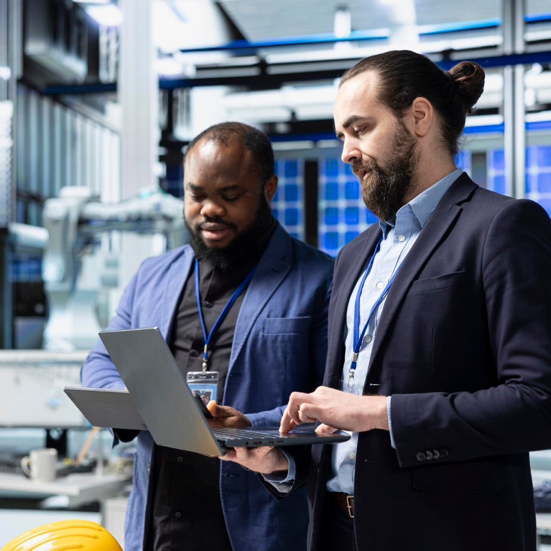Erp Consultant Assessed Situation - Manufacturing Company