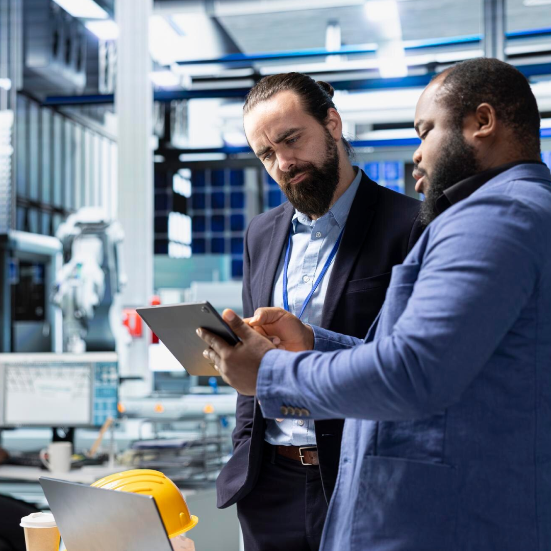 Erp Consultant - Manufacturing Company
