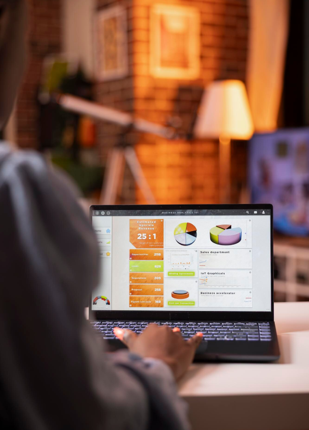 Erp Designed for Restaurant