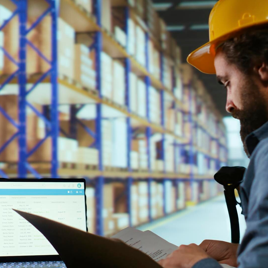 Erp Result - Manufacturing Company