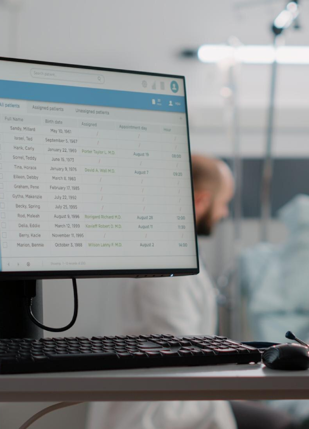 Erp Solutions Framework - Hospital