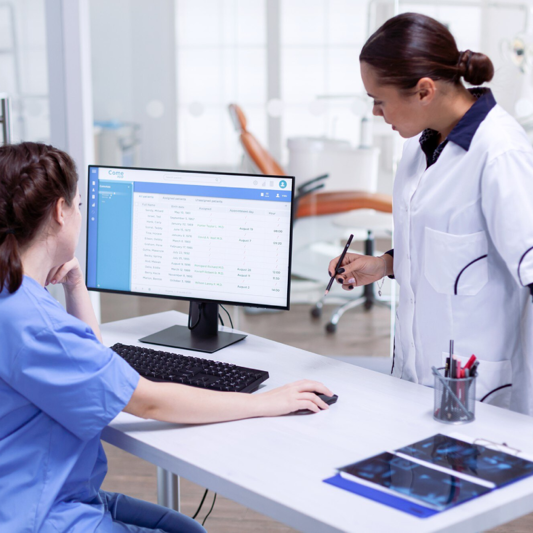 Erp for Hospital Patient Management