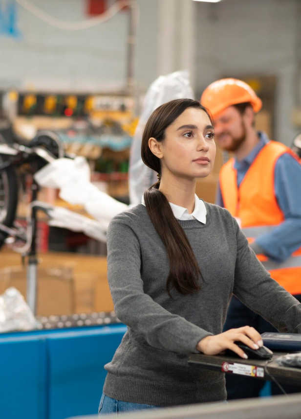 Erp for manufacture Company