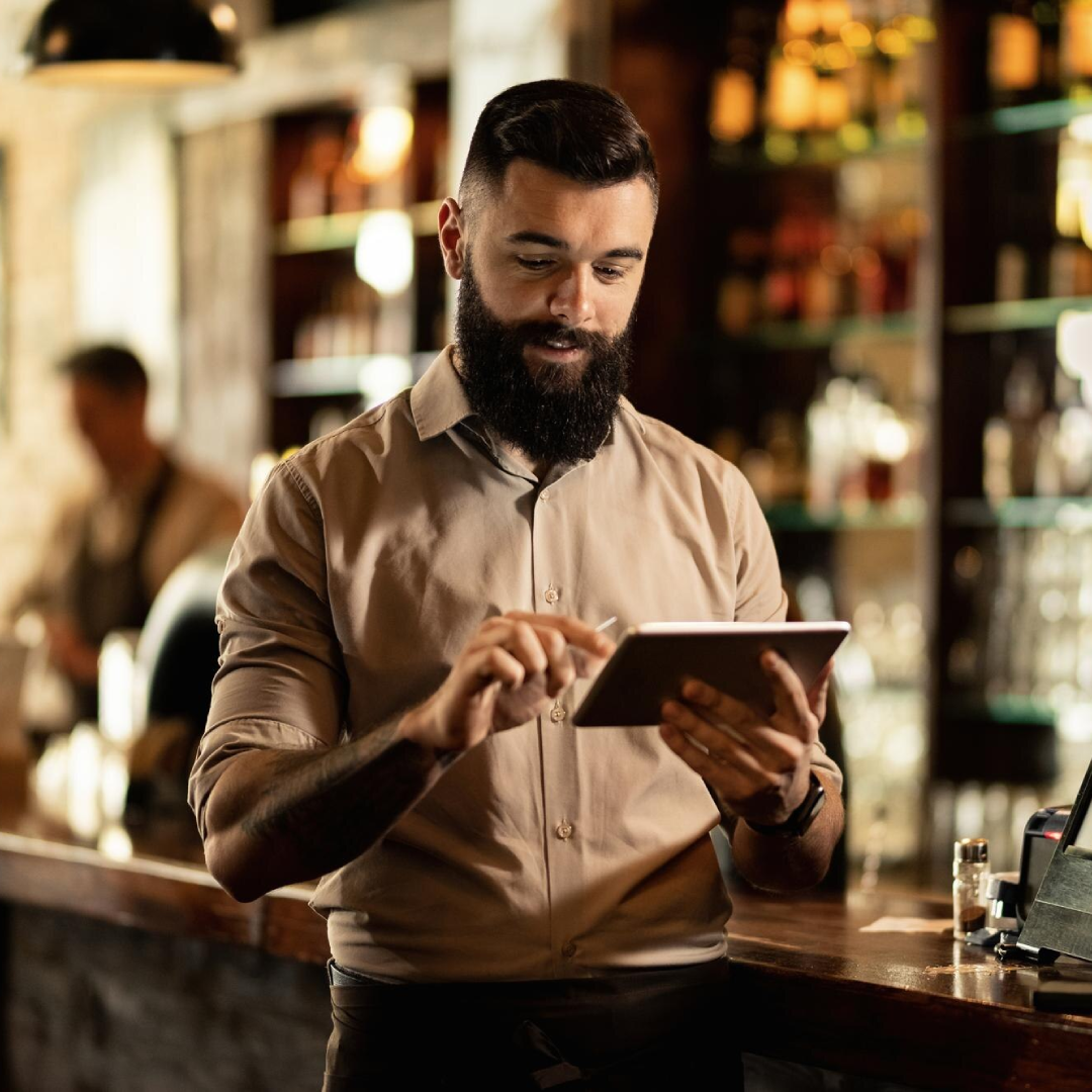Erp for restaurant