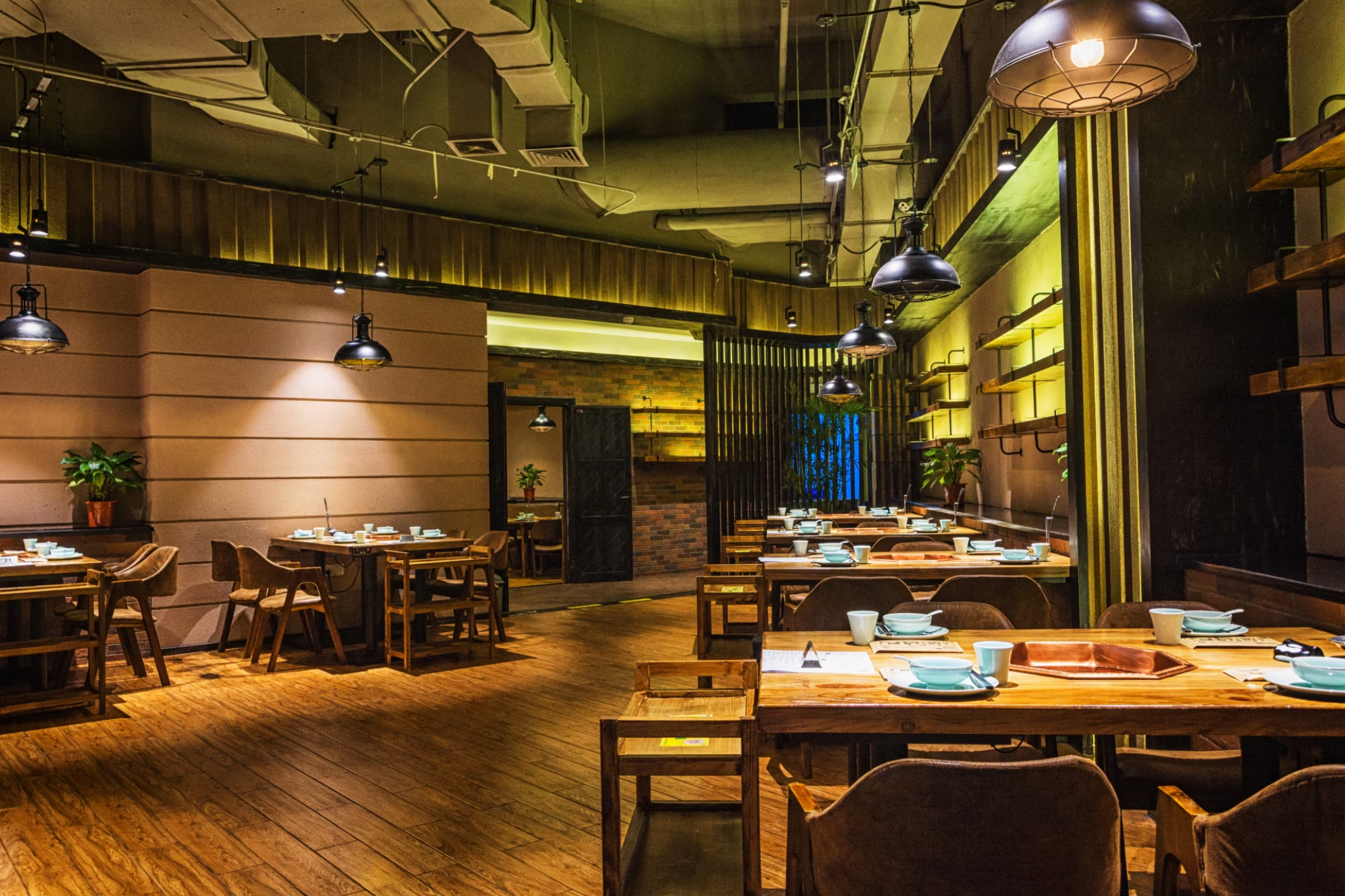 case study – restaurant