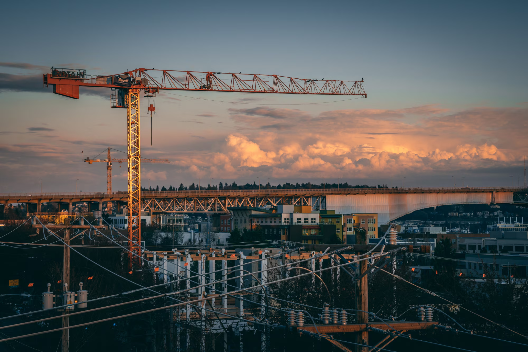 construction company